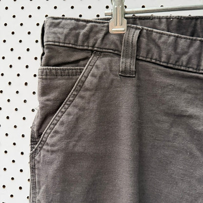 CARHARTT / brown pants / relaxed fit / 38 x 33 (3917090896360566852)