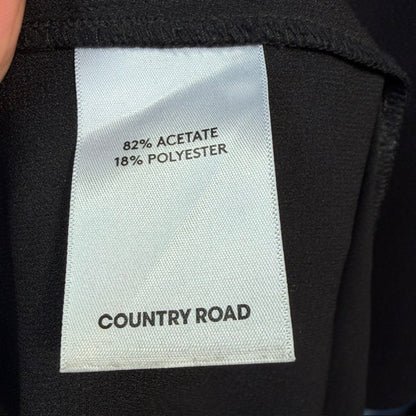 Country Road / Satin Split Skirt / 10 (3917188337547492910)