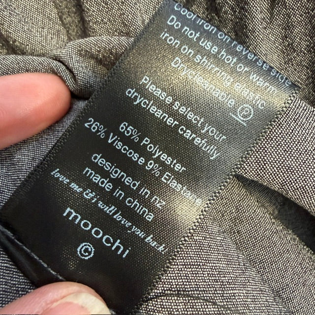 MOOCHI / divisional skirt / M (3917188357382411460)