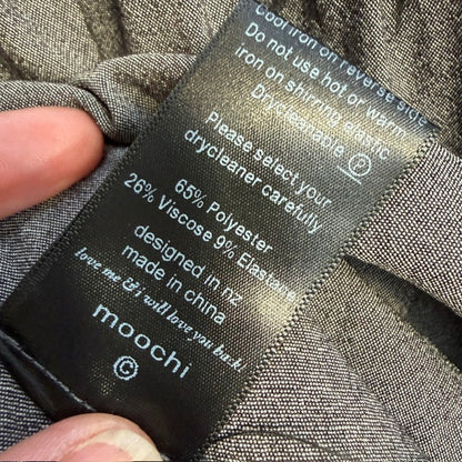 MOOCHI / divisional skirt / M (3917188357382411460)