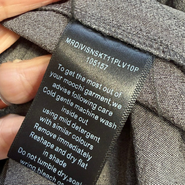 MOOCHI / divisional skirt / M (3917188359256860474)