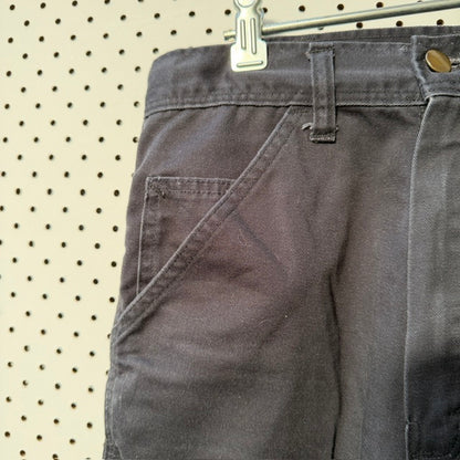 STAN RAY / carpenter pant / made in usa / s (3917188434775108100)