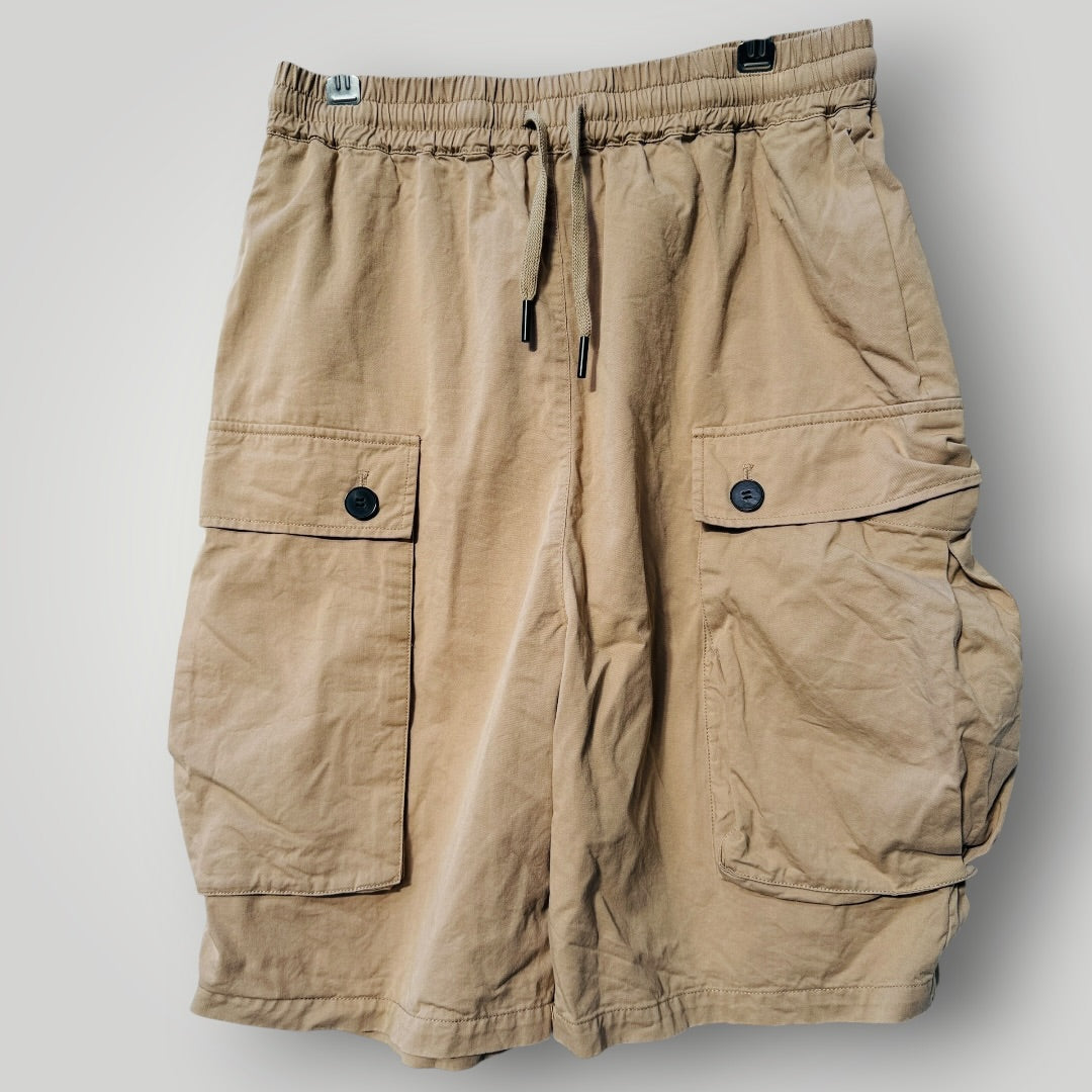 Moochi / Locate shorts / m / made in nz (3917188554206622197)
