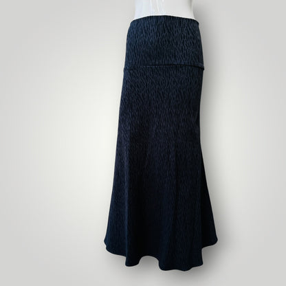 2000s vintage / GREGORY / 3/4 skirt / s (3917188583671280521)