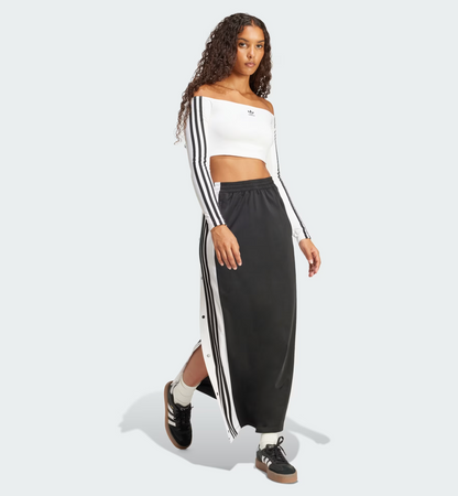 ADIDAS / Adicolor Adibreak Maxi Skirt / L / new (3917246700252237024)