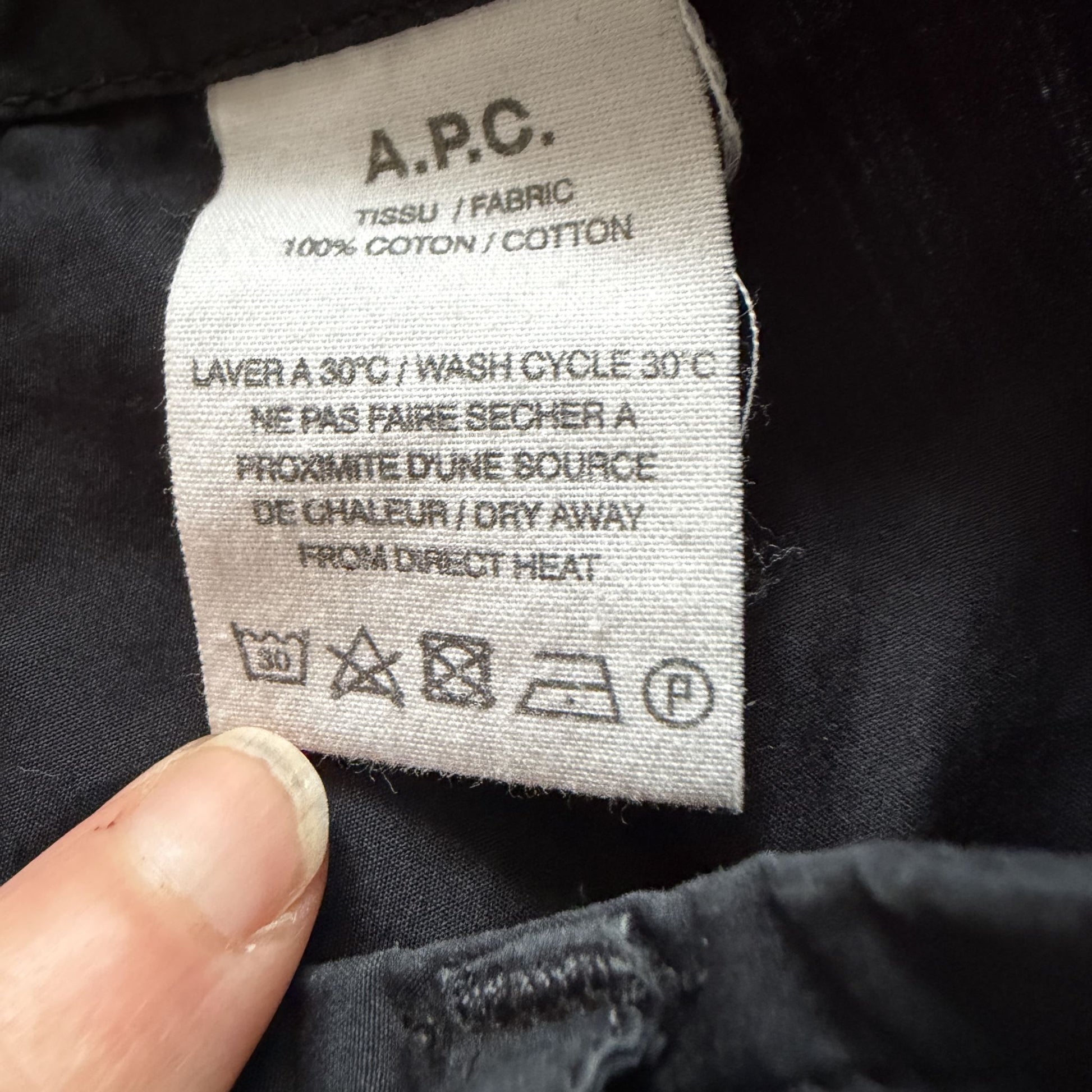APC / pants / 36 (3917253452336663913)
