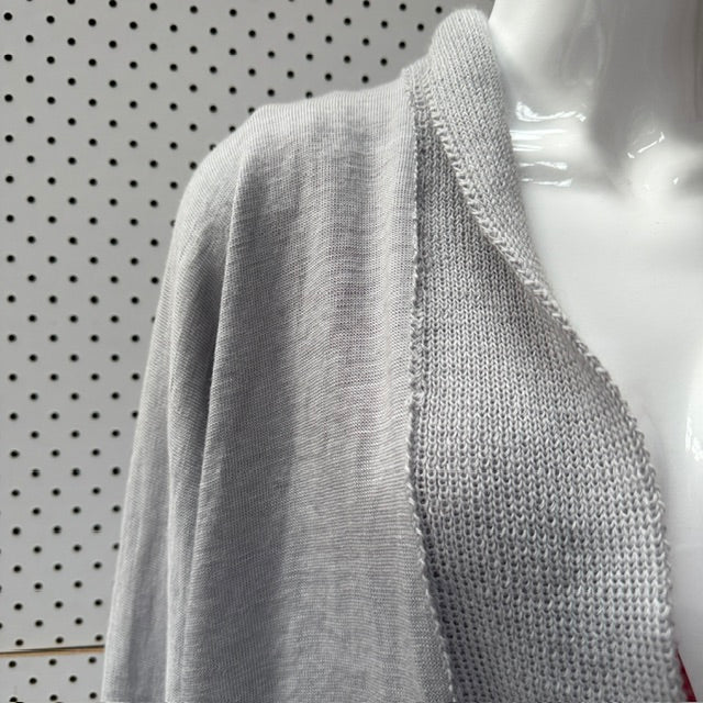1980s nz vintage / SILX / merino cardigan / s/m (3917331806951323047)