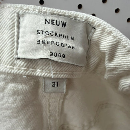 NEUW / Nico jeans / off white / 31 (3917331902471405403)