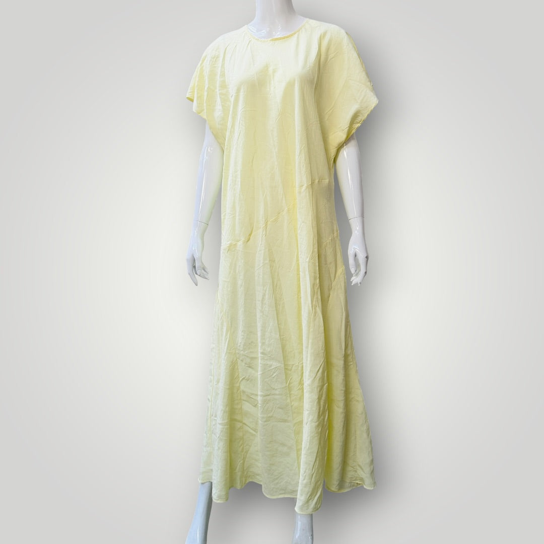 ASOS DESIGN / satin maxi dress / 18 (3917349801794803783)