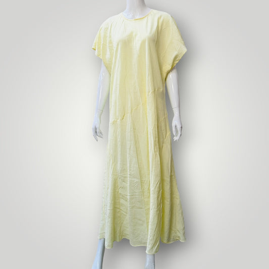 ASOS DESIGN / satin maxi dress / 18 (3917349801794803783)