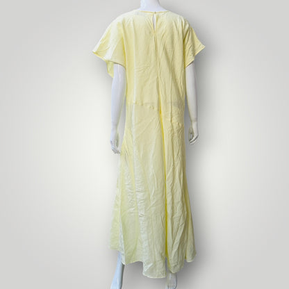 ASOS DESIGN / satin maxi dress / 18 (3917349803523159421)