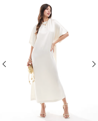 ASOS DESIGN / satin maxi dress / 18 (3917351854214183702)