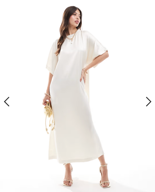 ASOS DESIGN / satin maxi dress / 18 (3917351854214183702)