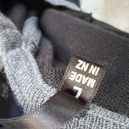 TAYLOR / merino jumper / L / made in nz (3917699467012895678)