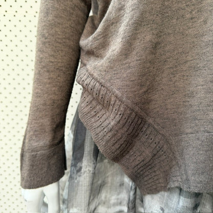 STELLA MCARTNEY / lightweight jumper / s (3917699519856828577)