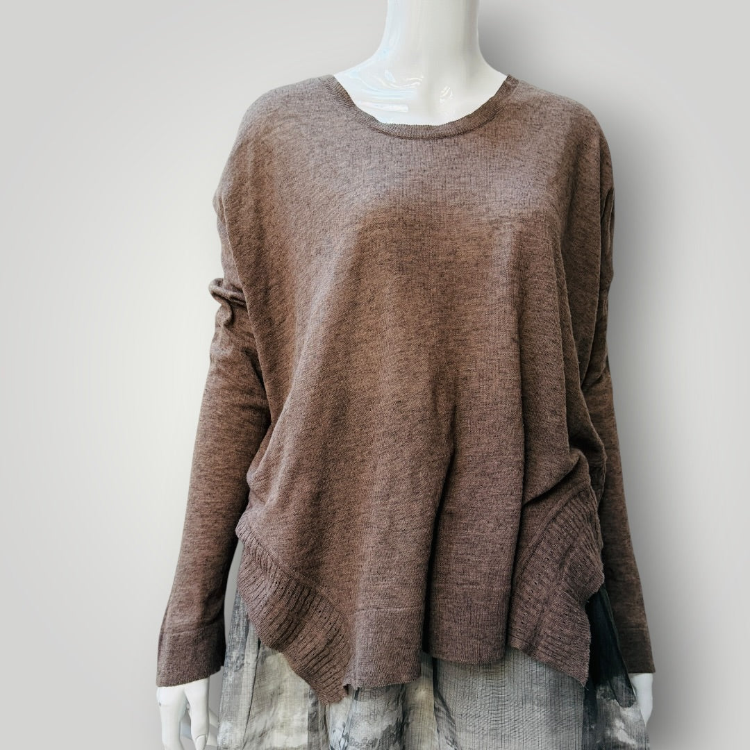 STELLA MCARTNEY / lightweight jumper / s (3917700342318040048)