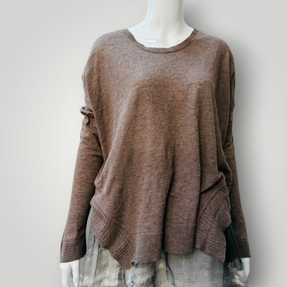 STELLA MCARTNEY / lightweight jumper / s (3917700342318040048)