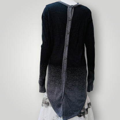 TAYLOR / merino jumper / L / made in nz (3917700378328461722)