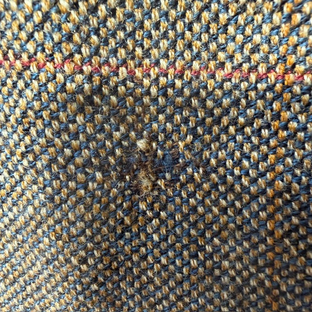 1970s german vintage / Schildt / wool tweed blazer / XL (3917847281915215777)