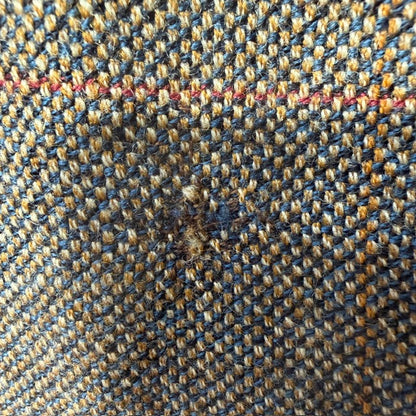 1970s german vintage / Schildt / wool tweed blazer / XL (3917847281915215777)