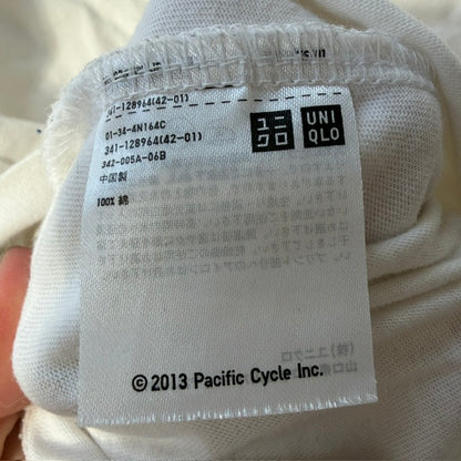 Uniqlo x Schwinn / 2014 tee / L (3917847323784013712)