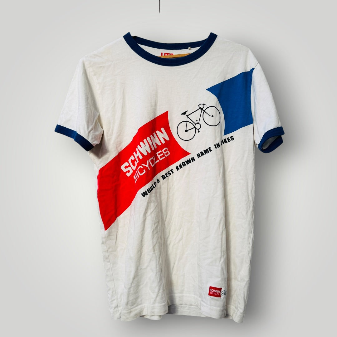 Uniqlo x Schwinn / 2014 tee / L (3917847489525508420)