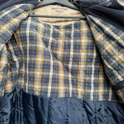 RM WILLIAMS / stockyard / padded barn jacket / L (3917862231449741611)