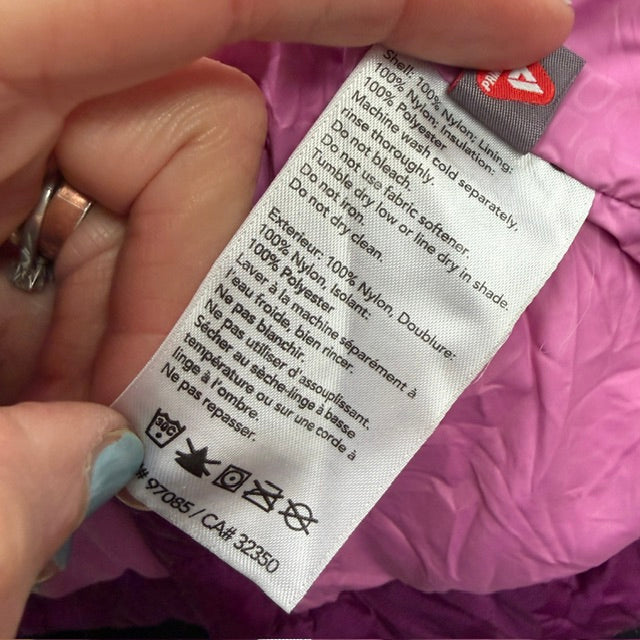 OUTDOOR RESEARCH / primaloft puffer in magenta / m (3917951793476753794)