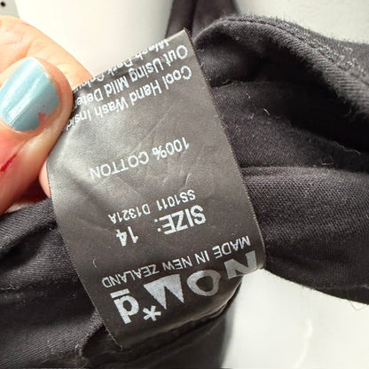 NOM*D / half dress / 14 (3917951801990643771)