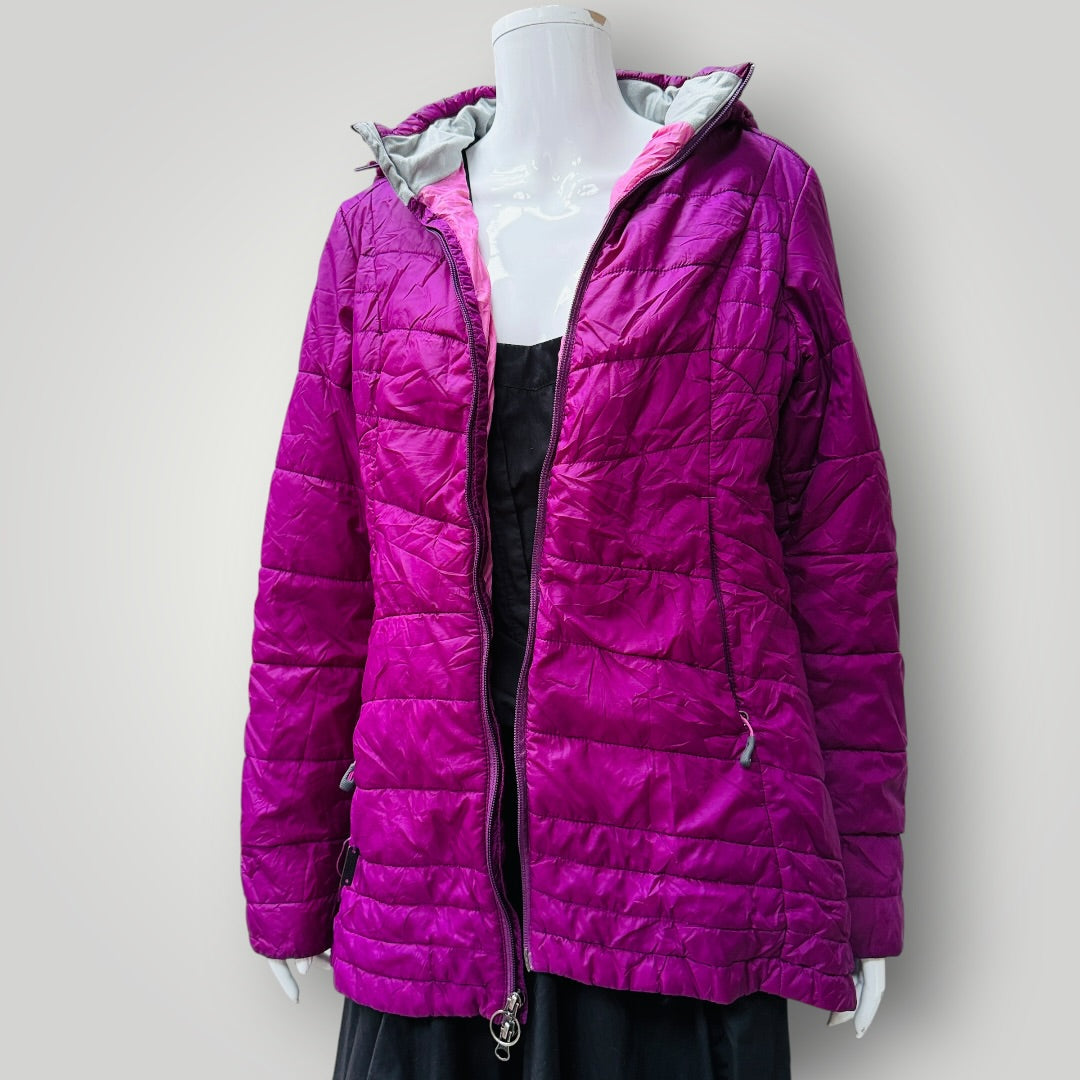 OUTDOOR RESEARCH / primaloft puffer in magenta / m (3917951947003696612)