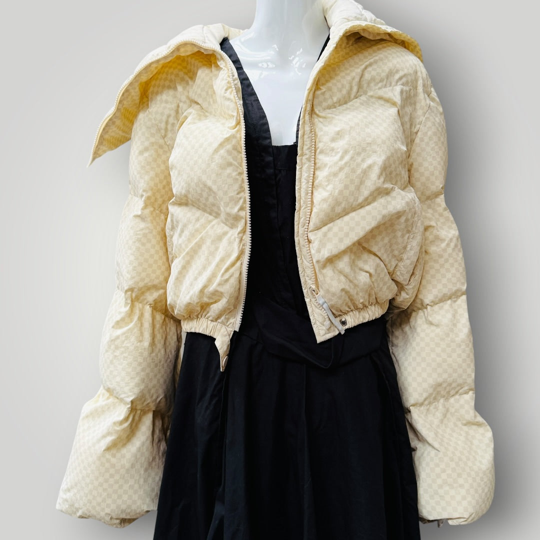TOAST SOCIETY / iris puffer / cream / s (3917951959551782402)
