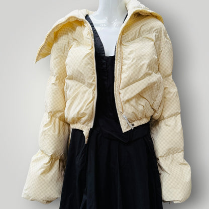 TOAST SOCIETY / iris puffer / cream / s (3917951959551782402)