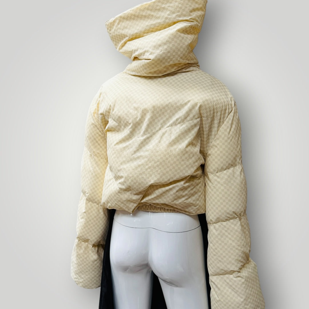 TOAST SOCIETY / iris puffer / cream / s (3917951962967136183)
