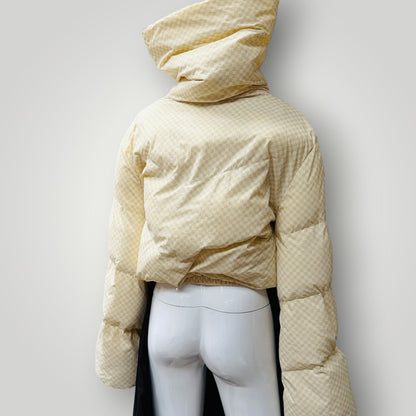 TOAST SOCIETY / iris puffer / cream / s (3917951962967136183)