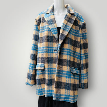 BETTY BASICS / amsterdam coat / 18 / $163rrp (3917951968403007238)