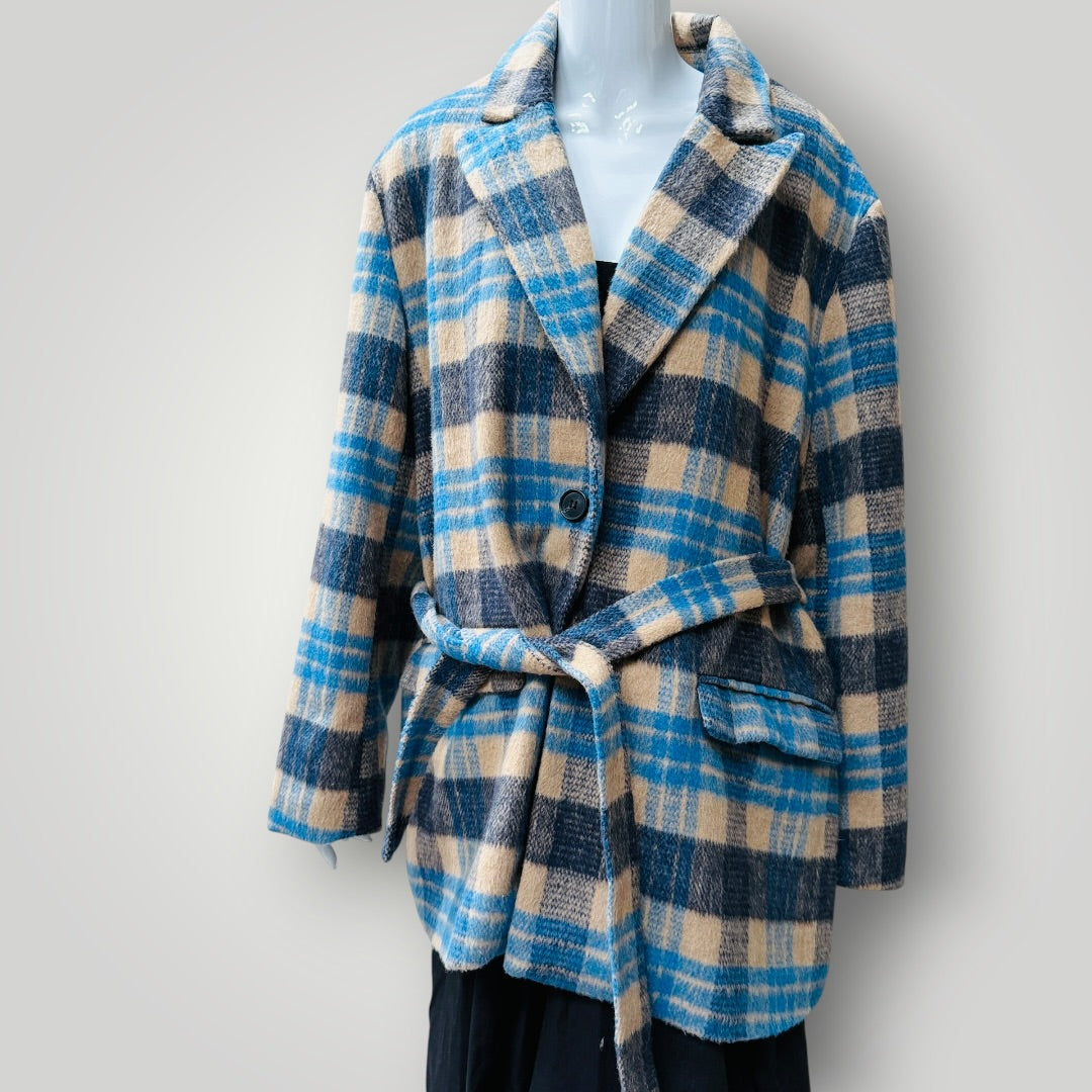 BETTY BASICS / amsterdam coat / 18 / $163rrp (3917951970193840743)