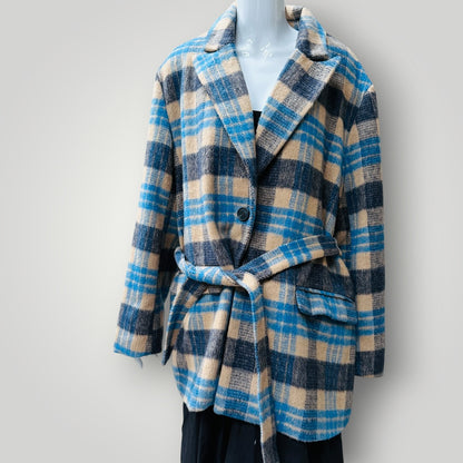 BETTY BASICS / amsterdam coat / 18 / $163rrp (3917951970193840743)