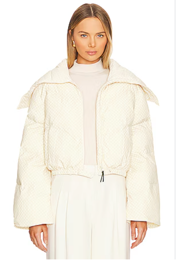 TOAST SOCIETY / iris puffer / cream / s (3917954874252960621)