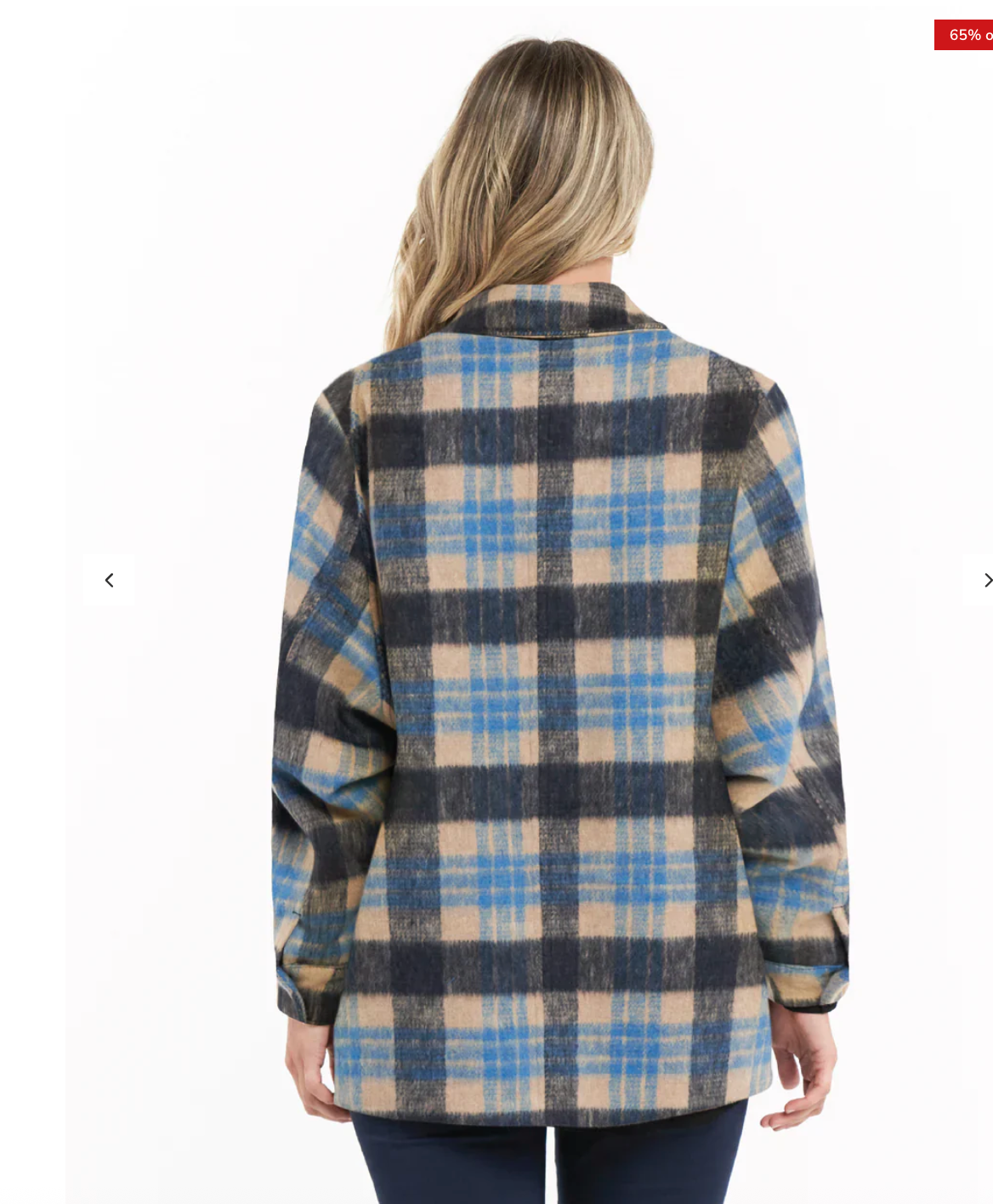 BETTY BASICS / amsterdam coat / 18 / $163rrp (3917955445335608027)