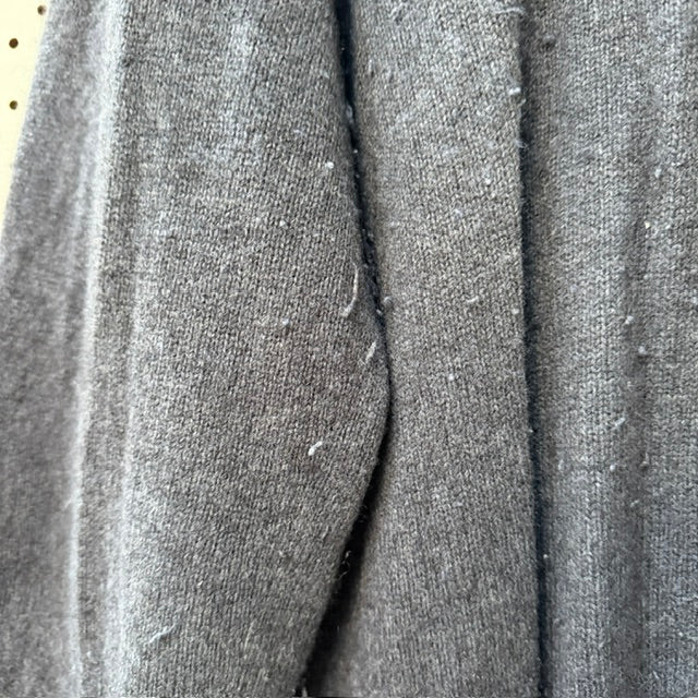 MERINO POSSUM / soft grey jumper / XL (3918290072060710091)