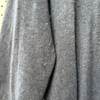 MERINO POSSUM / soft grey jumper / XL (3918290072060710091)