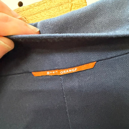 Hugo Boss Orange / blue blazer / L (3918290125558587304)