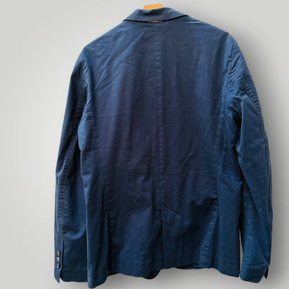 Hugo Boss Orange / blue blazer / L (3918290590592788074)
