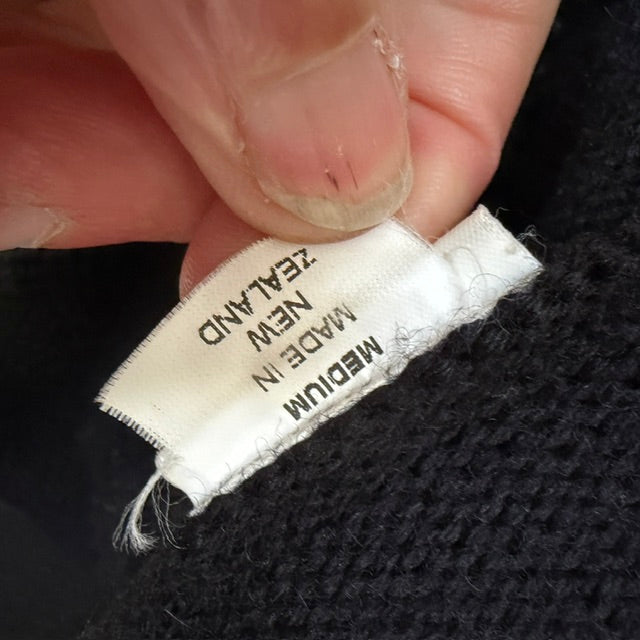 JANE DANIELS / MERINO / CARDIGAN JACKET / S (3918299303939504968)