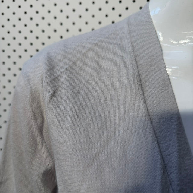 JAC + JACK / cotton cashmere cardigan / M (3918299327725776790)