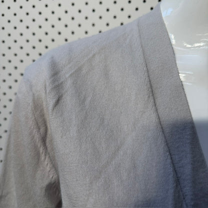 JAC + JACK / cotton cashmere cardigan / M (3918299327725776790)