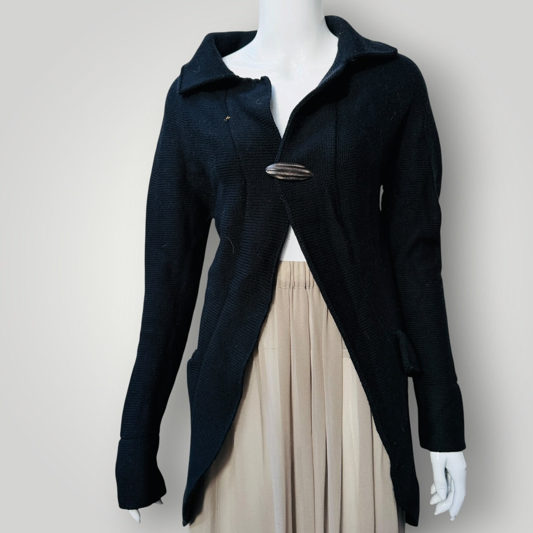 JANE DANIELS / MERINO / CARDIGAN JACKET / S (3918299623178696910)