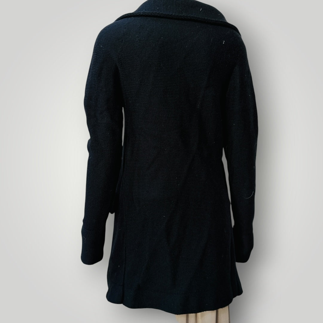 JANE DANIELS / MERINO / CARDIGAN JACKET / S (3918299624983179945)