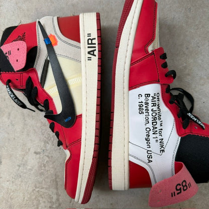 Off-White x Air Jordan 1 Retro High OG "Chicago (3918404304039314608)