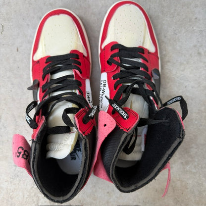 Off-White x Air Jordan 1 Retro High OG "Chicago (3918404308822865379)